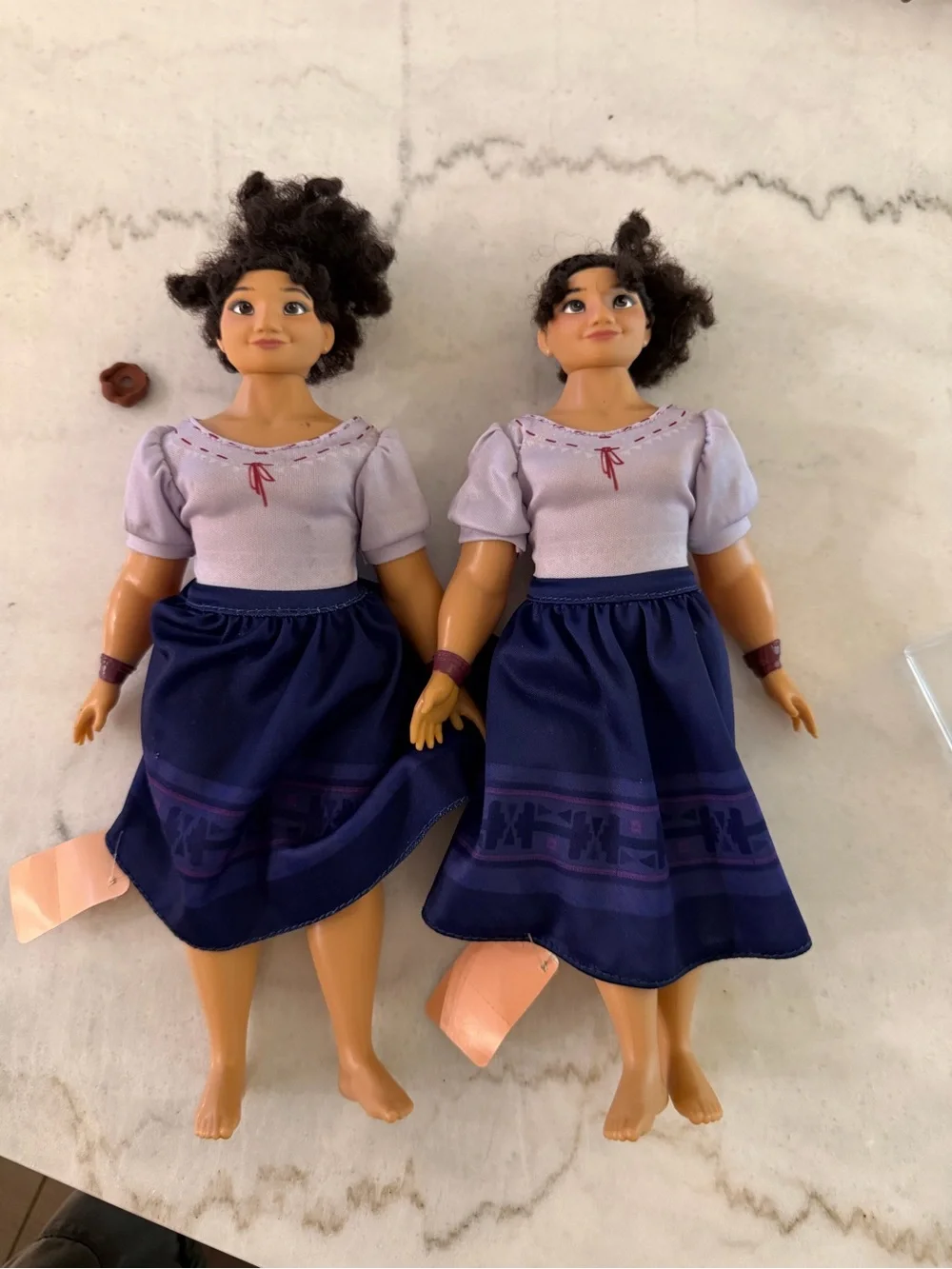 Disney's Encanto Luisa Madrigal fashion dolls by JAKKS Pacific